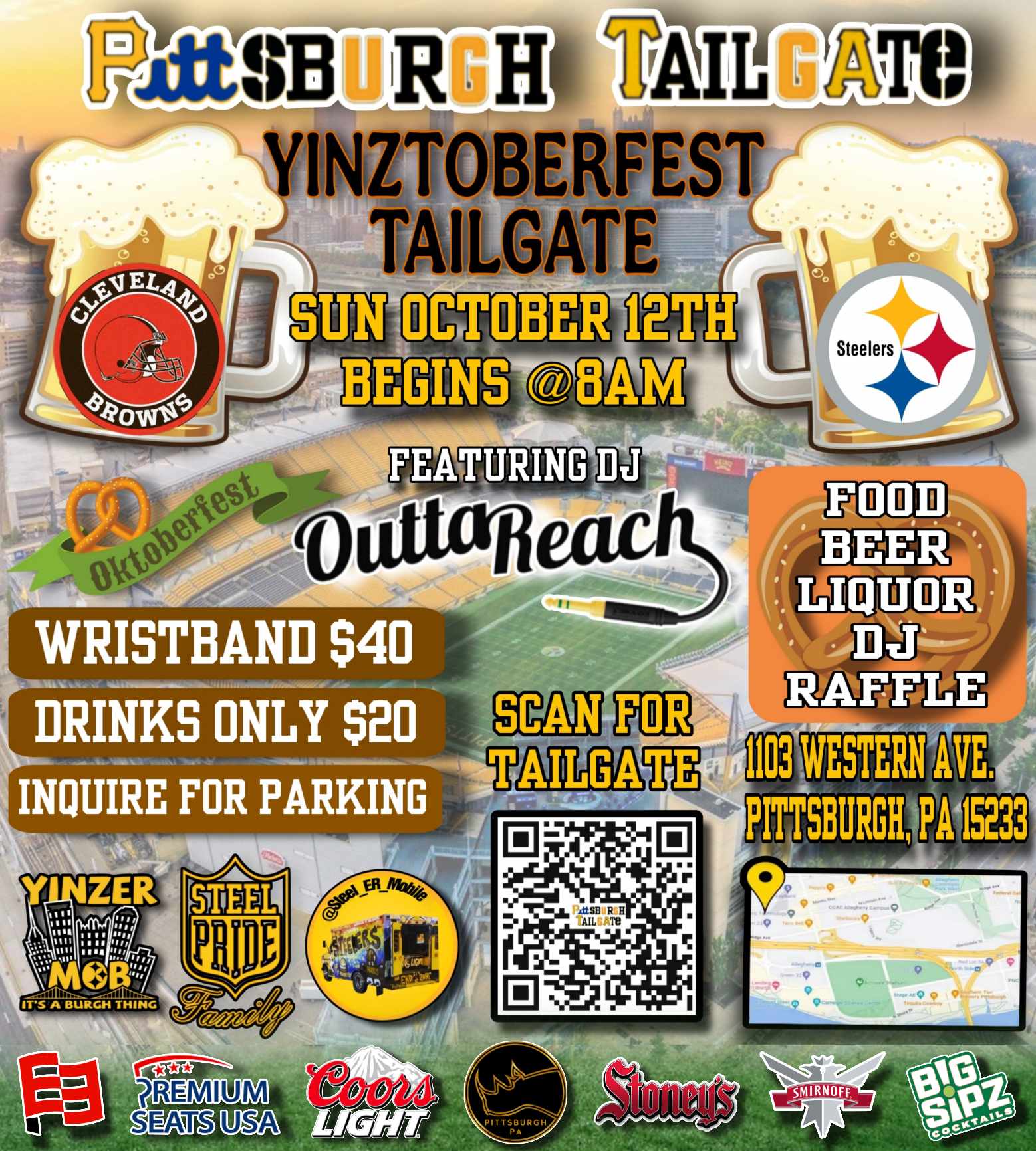Yinztober Fest